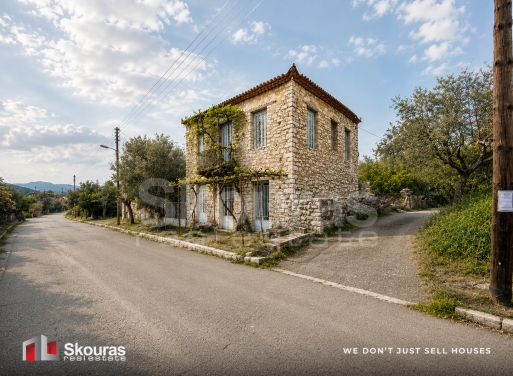 House in Dorio - view 1