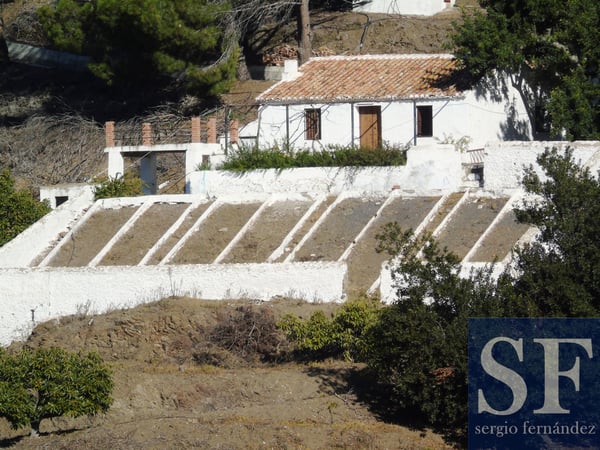 Villa in Competa - view 1