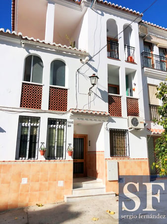 Apartment in Competa - view 1