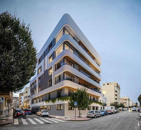 House in Malaga - view 1
