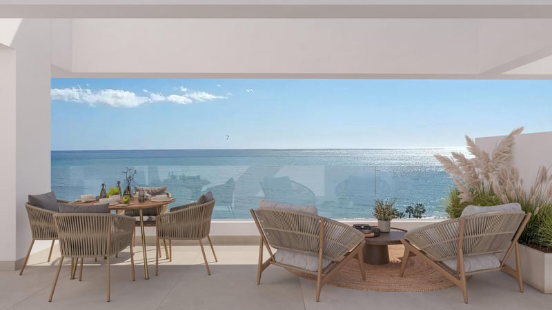 House in Malaga - view 1