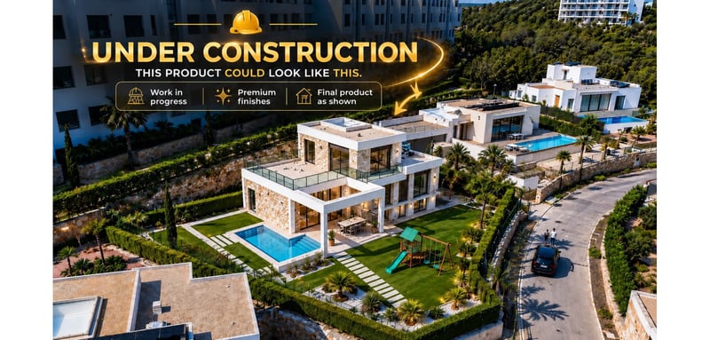 House in Campoamor R-5 - view 1