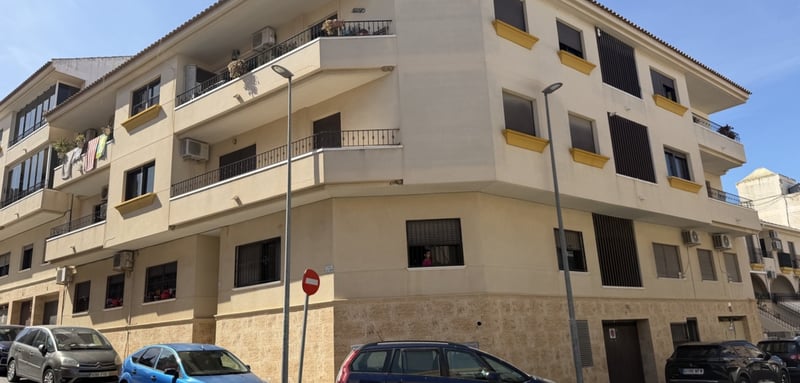 Apartment in San Miguel de Salinas - view 1