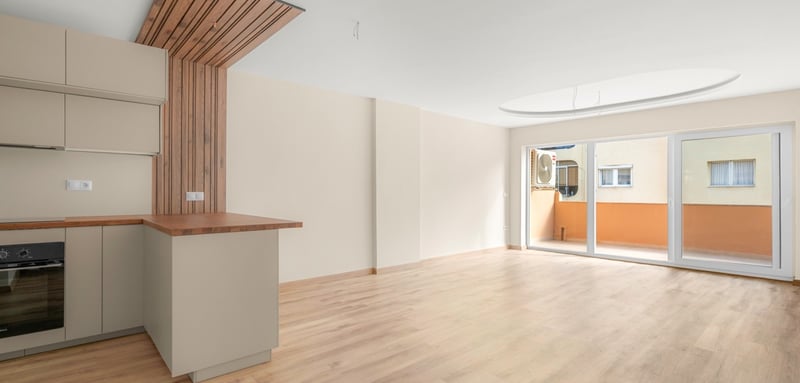 Apartment in Calp - view 1