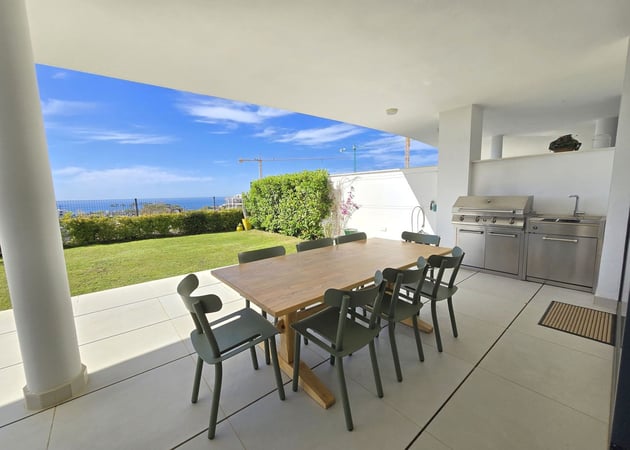 House in Fuengirola - view 1