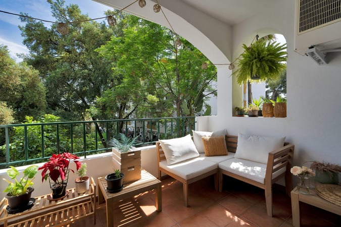 Apartment in Marbella - view 1