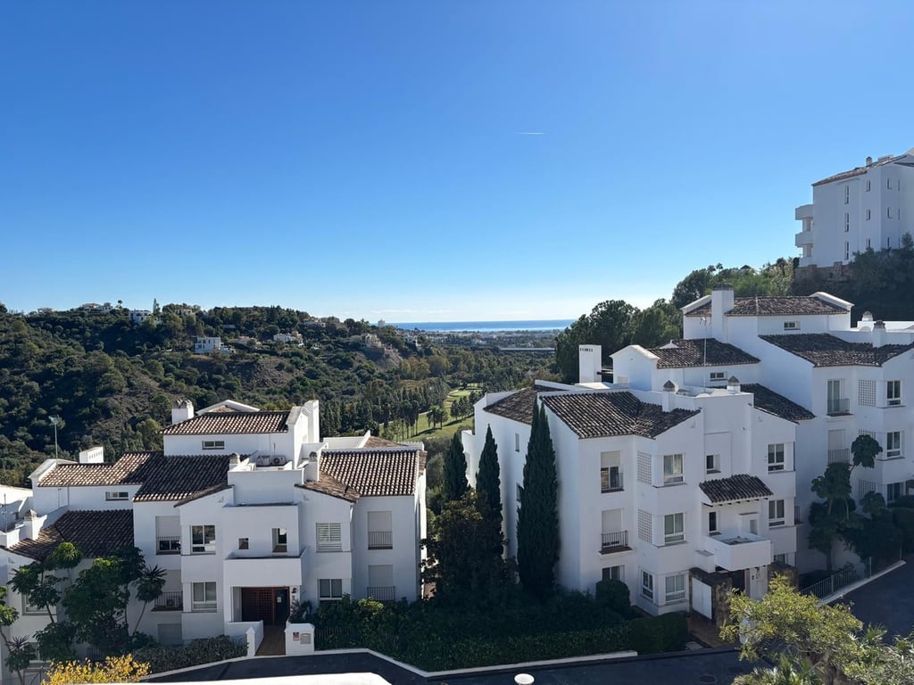 Penthouse in Lomas de la Quinta