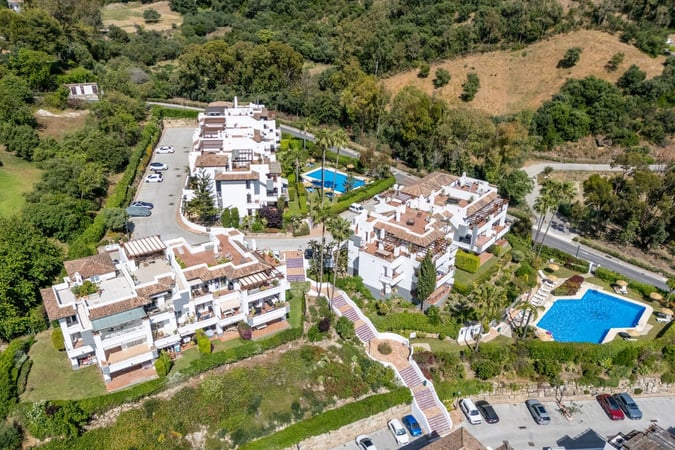 Apartment in Lomas de la Quinta - view 1