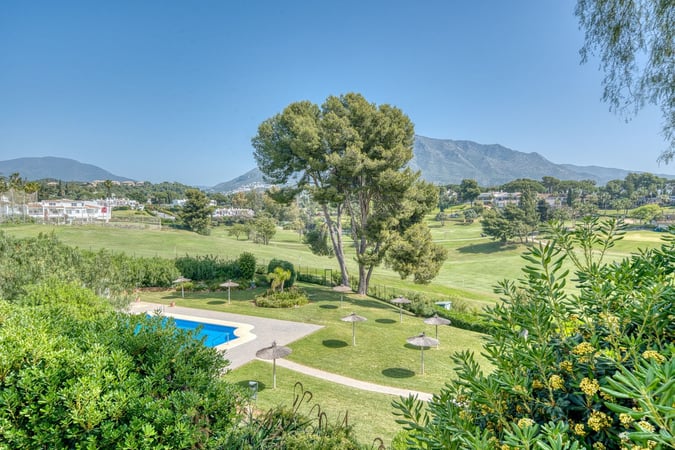 Apartment in Malaga - view 1