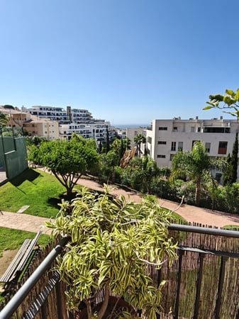Apartment in Mijas - view 1