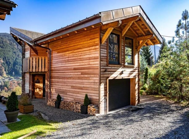 House in Morzine - view 1