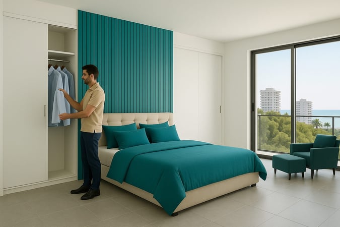 Penthouse in San Pedro del Pinatar - view 1