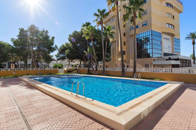 Apartment in Torrevieja - view 1