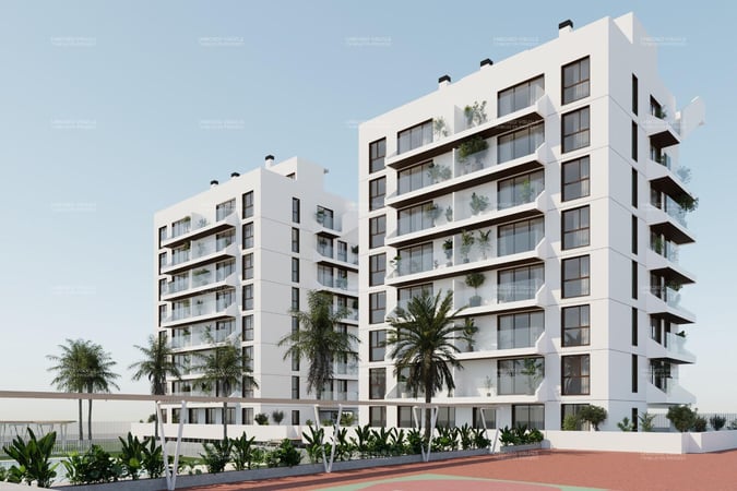 Penthouse in Guardamar del Segura - view 1