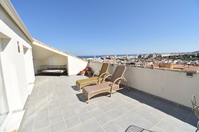 Apartment in Fuengirola - view 1