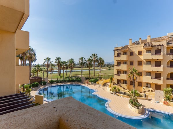 Apartment in Los Alcazares - view 1