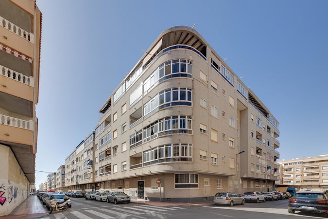 Apartment in Torrevieja - view 1