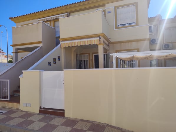 Apartment in Playa Flamenca - view 1