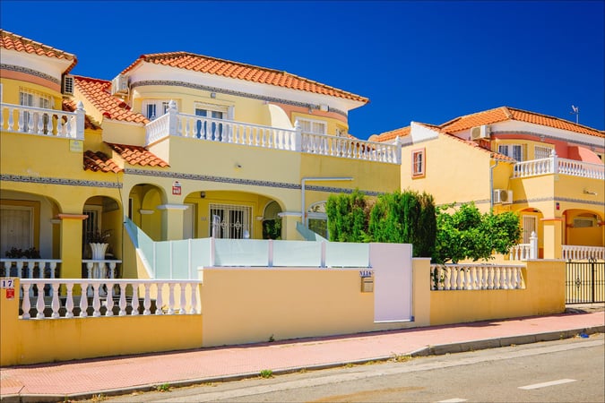House in Urbanizacion los Balcones - view 1