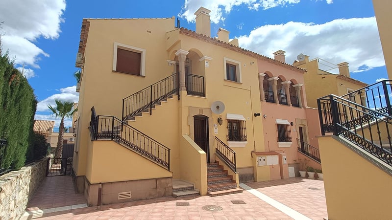 Apartment in Algorfa - view 1