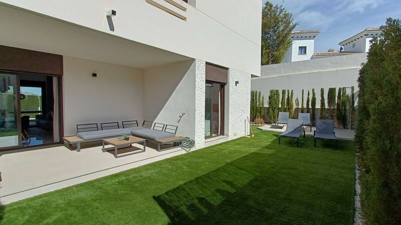 Apartment in Algorfa - view 1