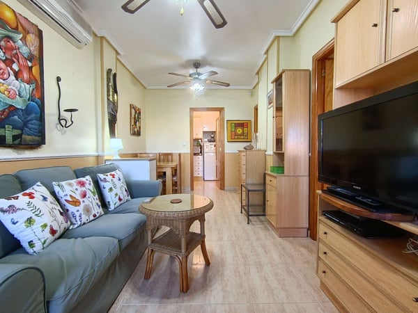 Apartment in Torrevieja - view 1