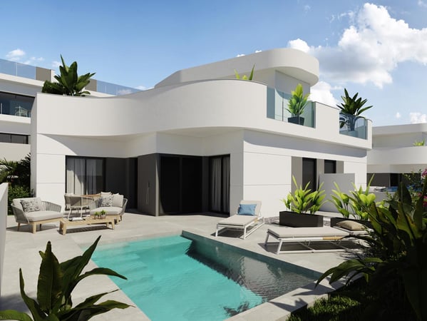 Penthouse in Urbanizacion los Balcones - view 1