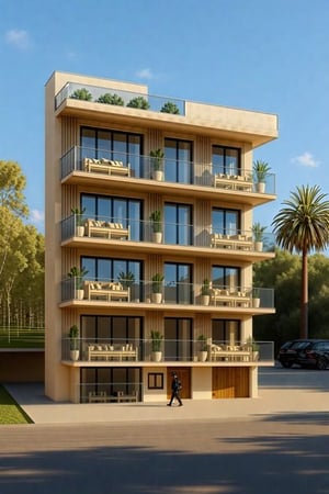 Penthouse in San Pedro del Pinatar - view 1