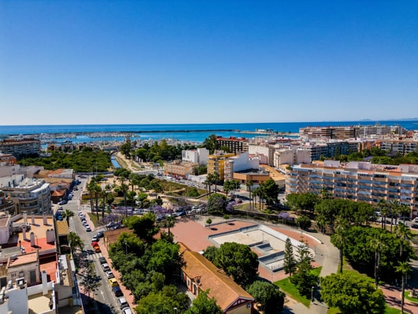 Apartment in Torrevieja - view 1