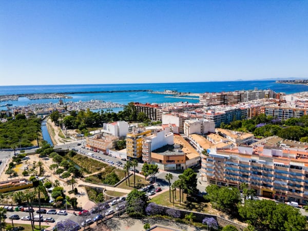Apartment in Torrevieja - view 1