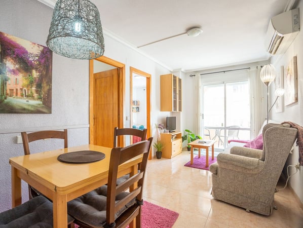 Apartment in Torrevieja - view 1