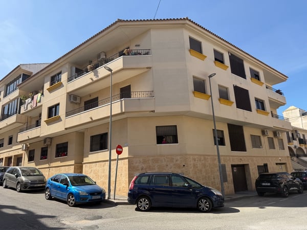 Apartment in San Miguel de Salinas - view 1