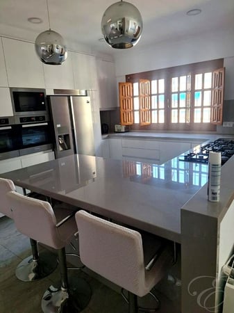 House in Salobrena - view 1