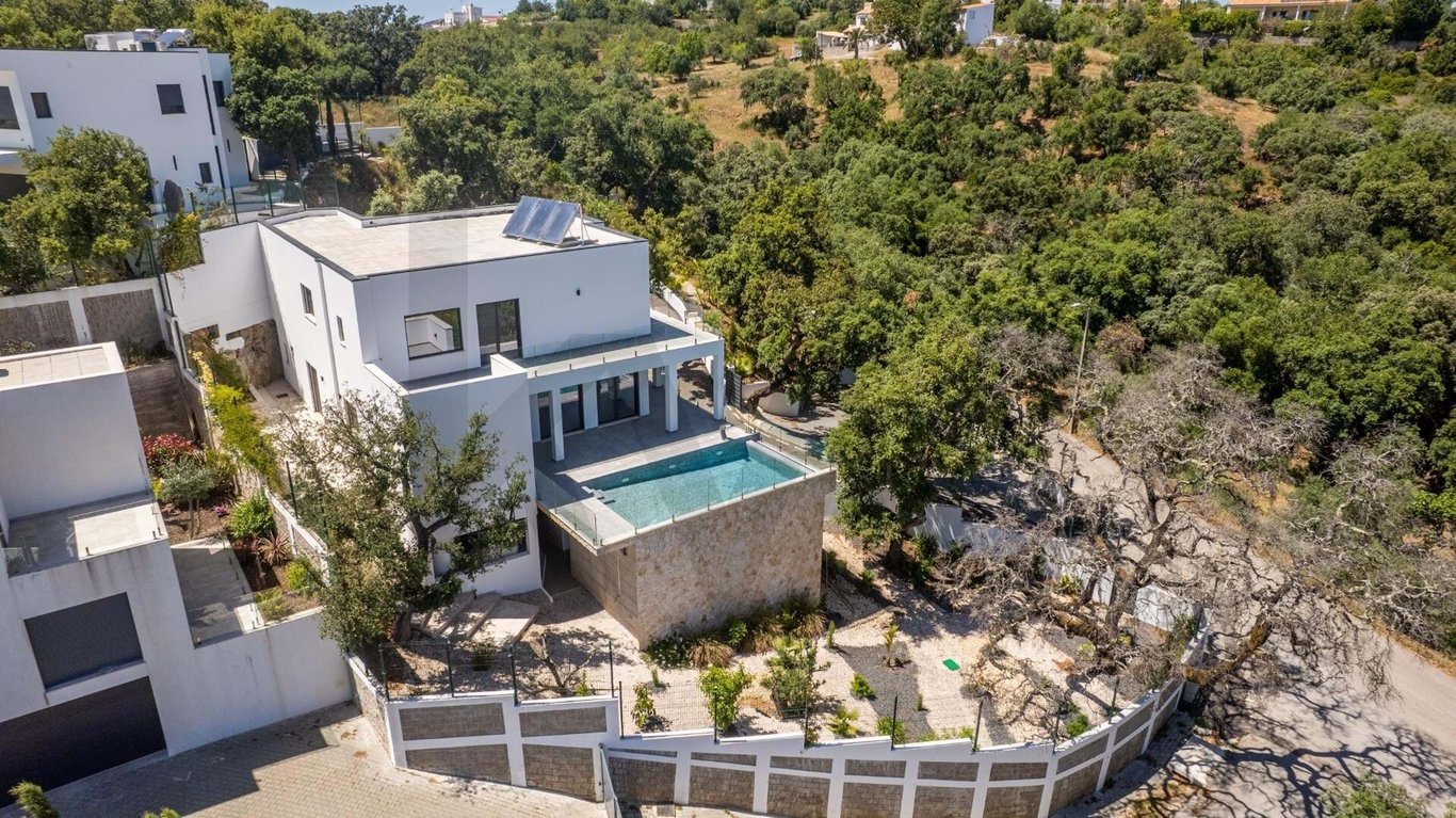 Villa in Berrabes