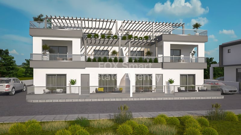 Apartment in Liopetri - view 1