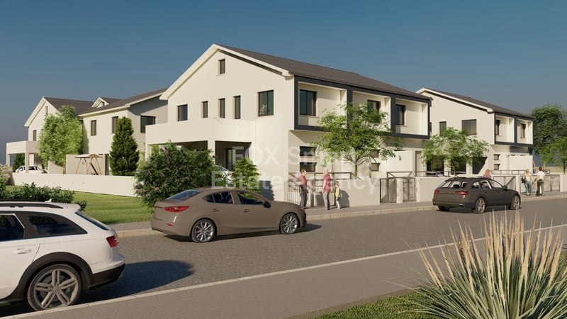 House in Avgorou - view 1
