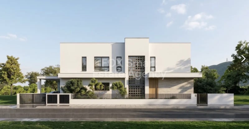 House in Larnaca - view 1
