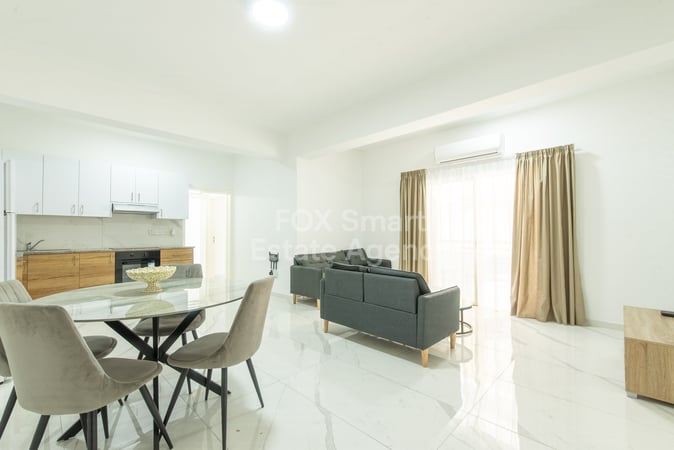 Apartment in Zygi - view 1