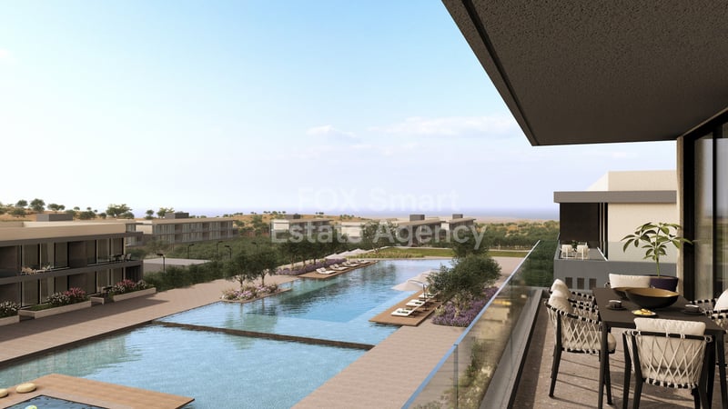 Apartment in Anarita - view 1