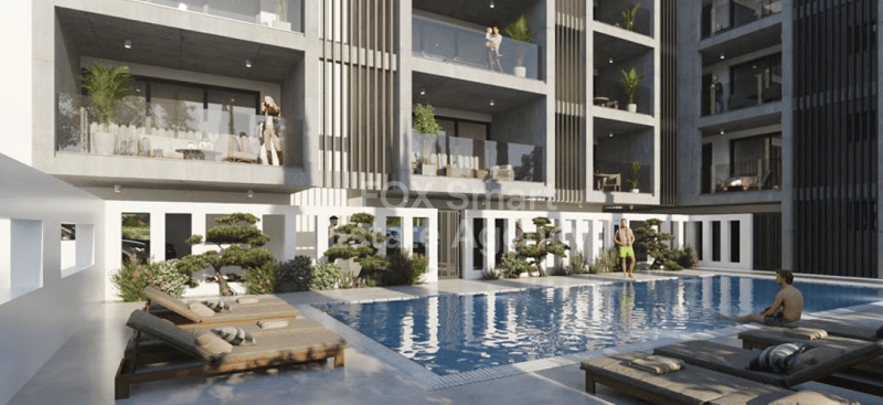Apartment in Agios Nikolaos - view 1