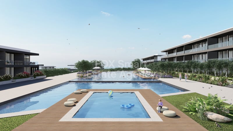 Apartment in Anarita - view 1