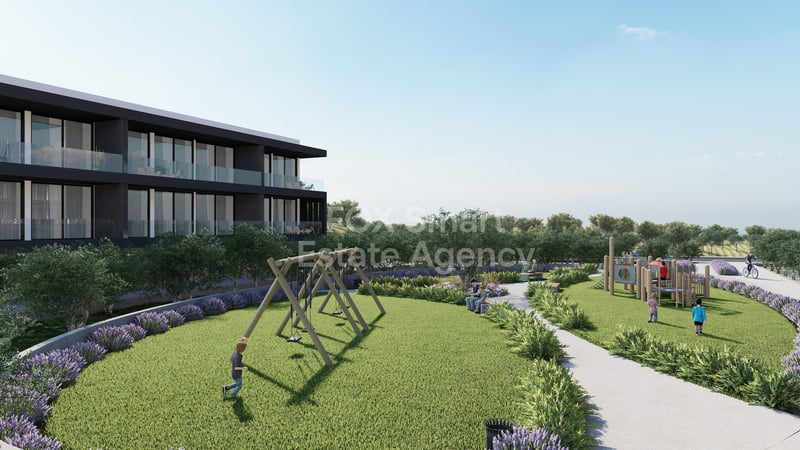 Apartment in Anarita - view 1