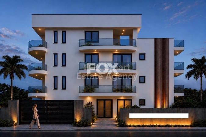 Apartment in Paphos - view 1