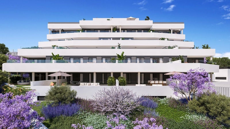 House in Marbella - view 1