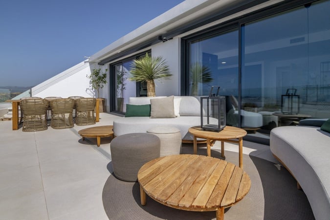 House in Fuengirola - view 1