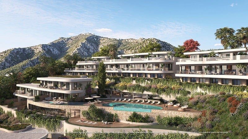 House in Fuengirola - view 1