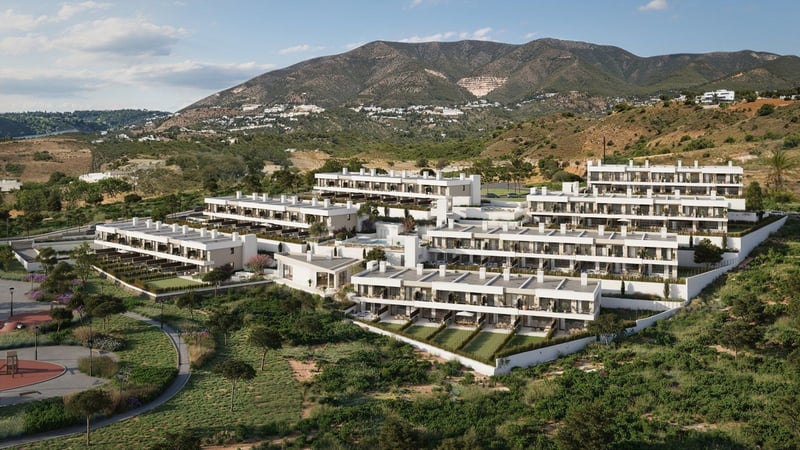 House in Fuengirola - view 1