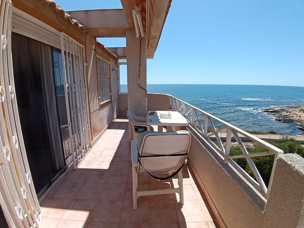 Apartment in Torrevieja - view 1