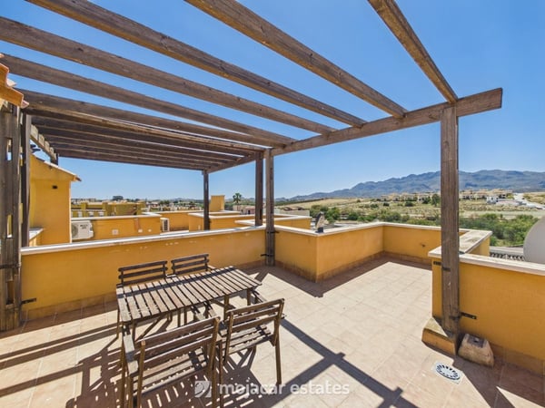 House in Los Gallardos - view 1