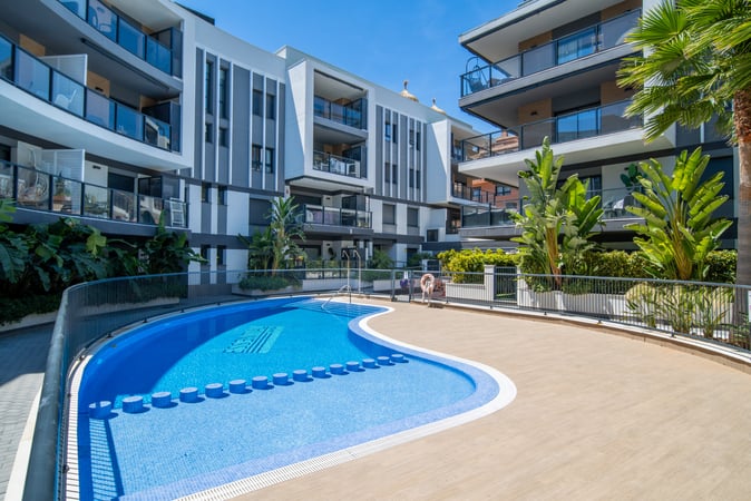 Penthouse in Javea - view 1